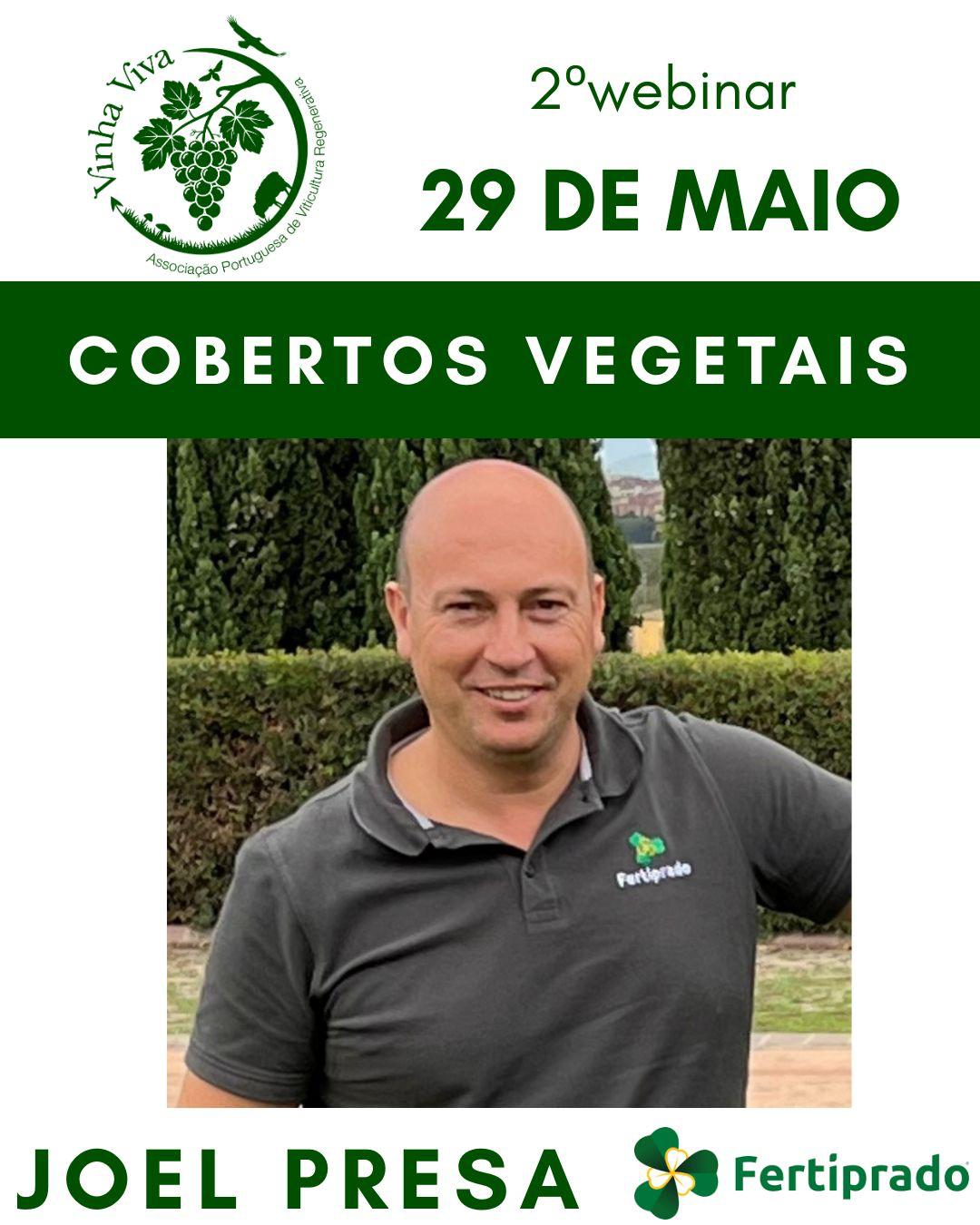Webinar Vinha Viva